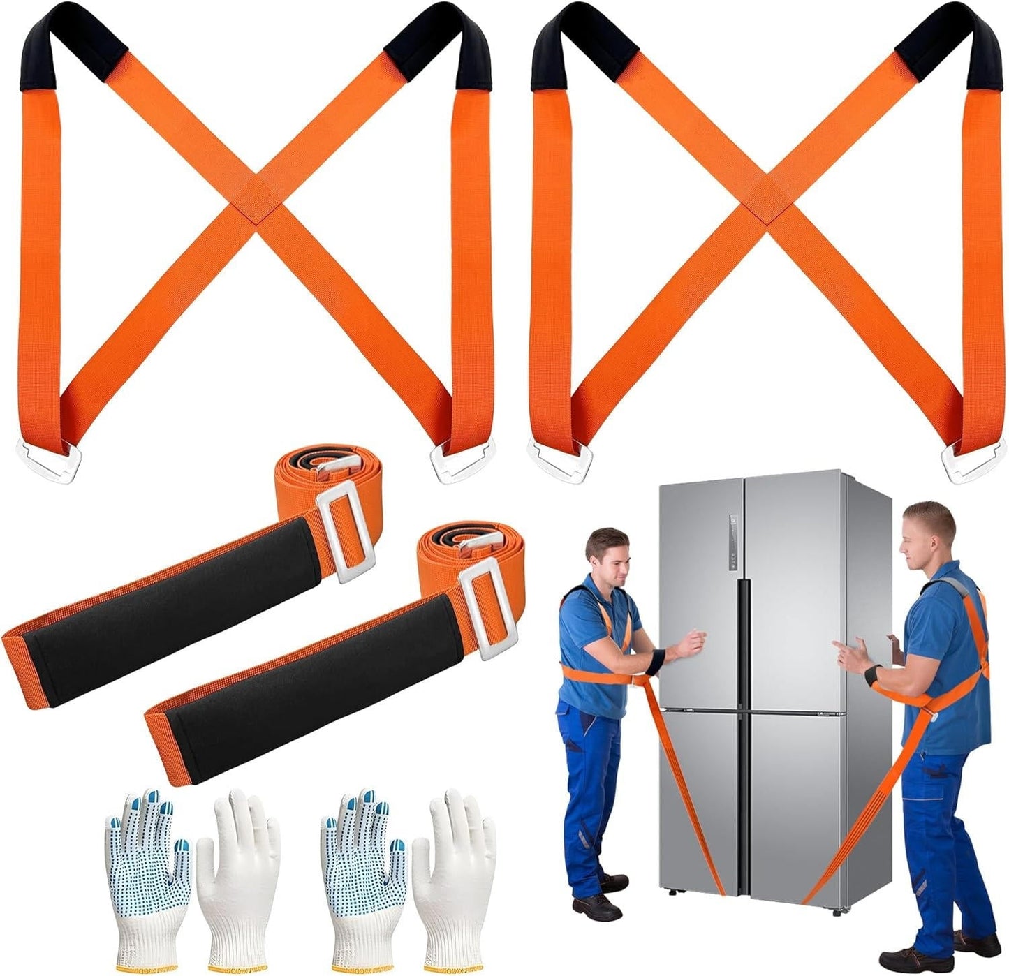 Moving Straps for Furniture