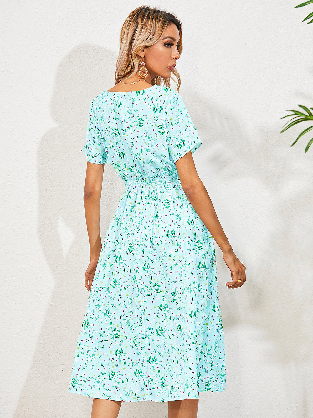 Jolina | Women's floral summer dress