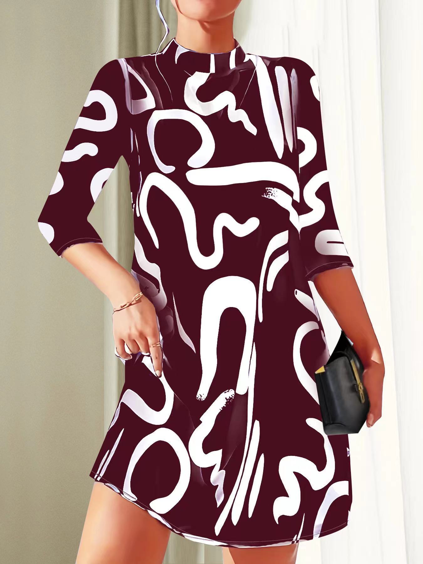 Alanna | Robe élégante et confortable