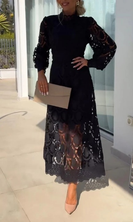 Kimberley | Robe élégante de loisirs