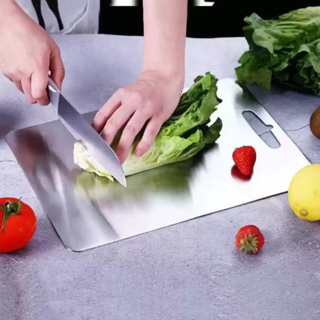 Planche à Découper en Titane