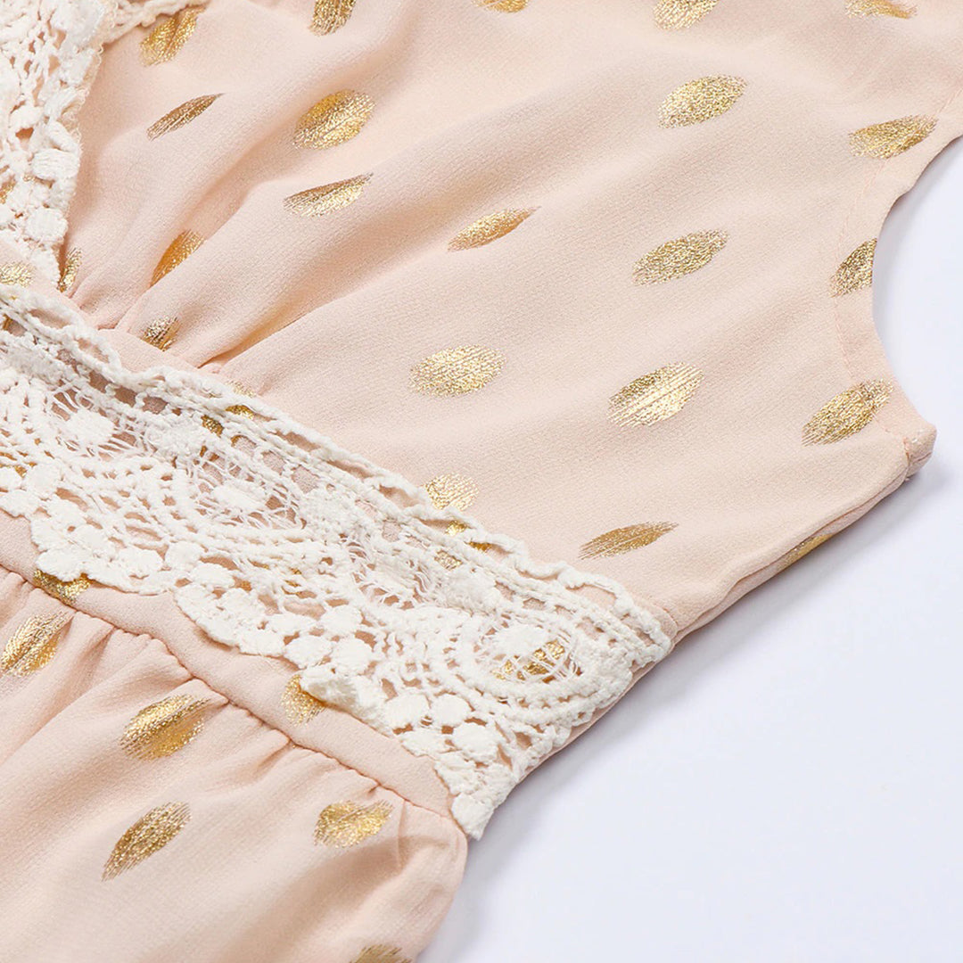 Nova | Robe Boho Élégante
