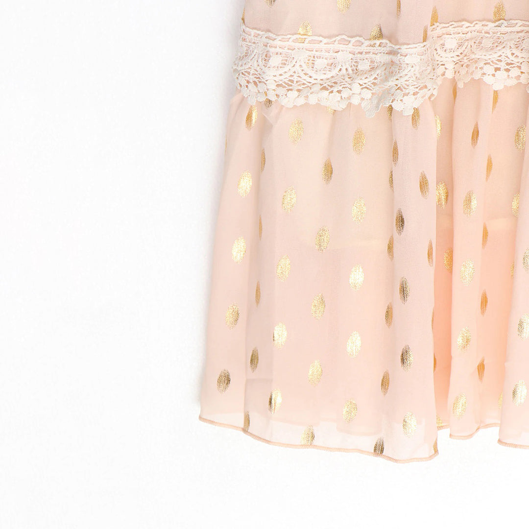 Nova | Robe Boho Élégante