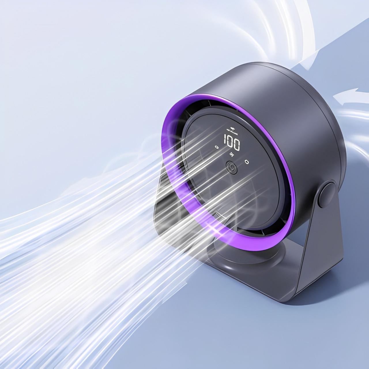 Ventilateur Portable Sans Lames