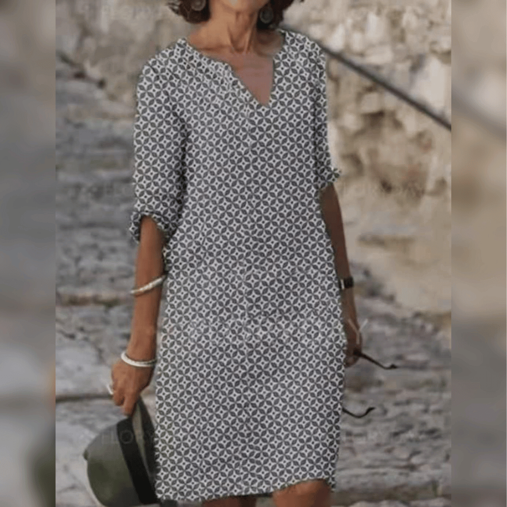 Phoebe | Robe élégante et confortable