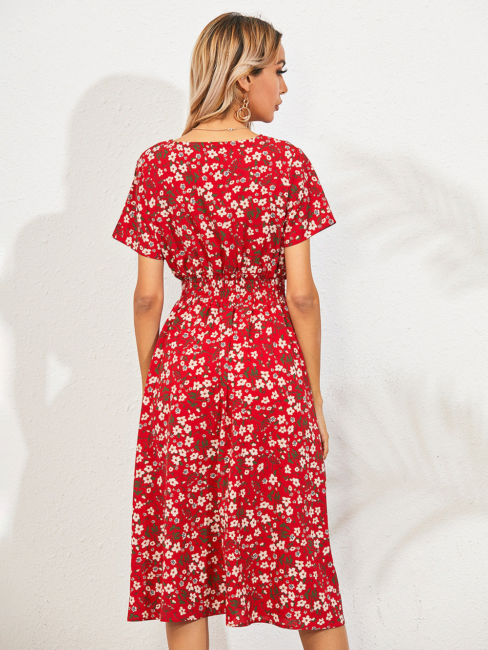 Jolina | Women's floral summer dress