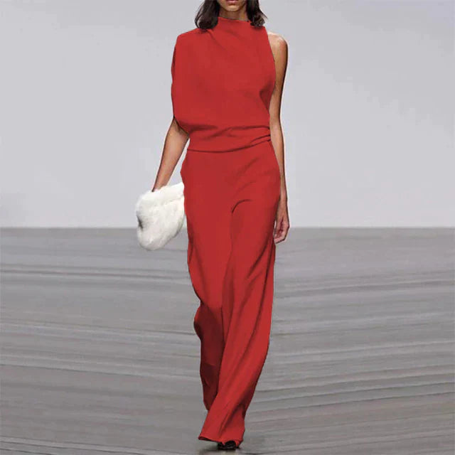 Sia | Effortless Glamorous Summer Jumpsuit