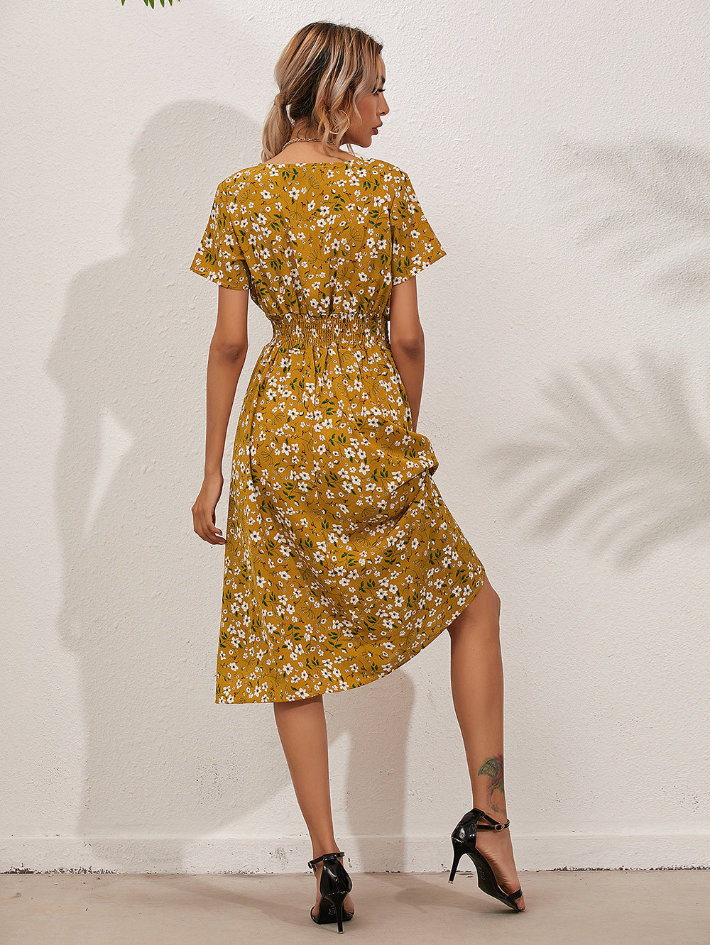 Jolina | Women's floral summer dress