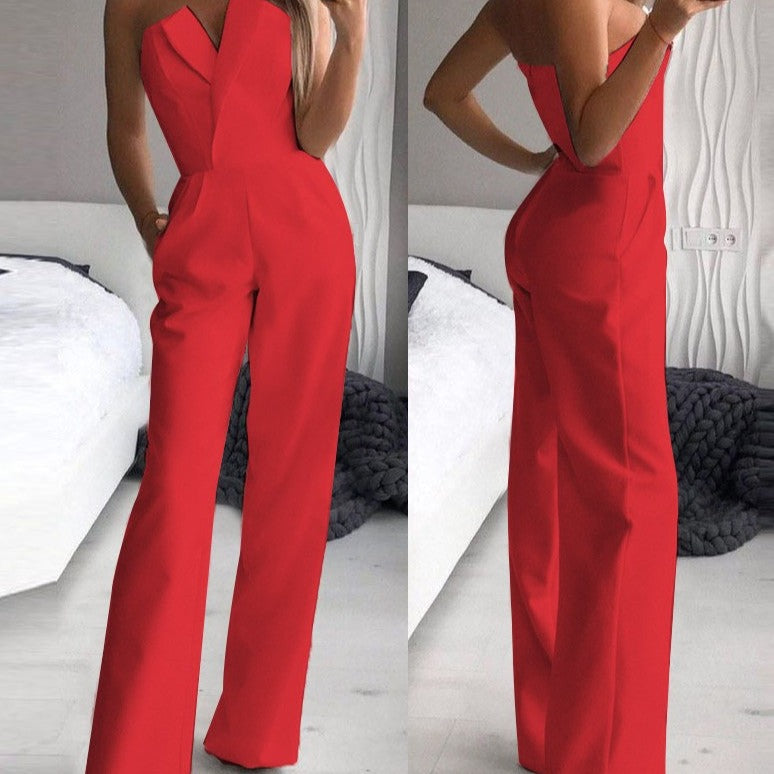 Minnail | Elegant jumpsuit for women