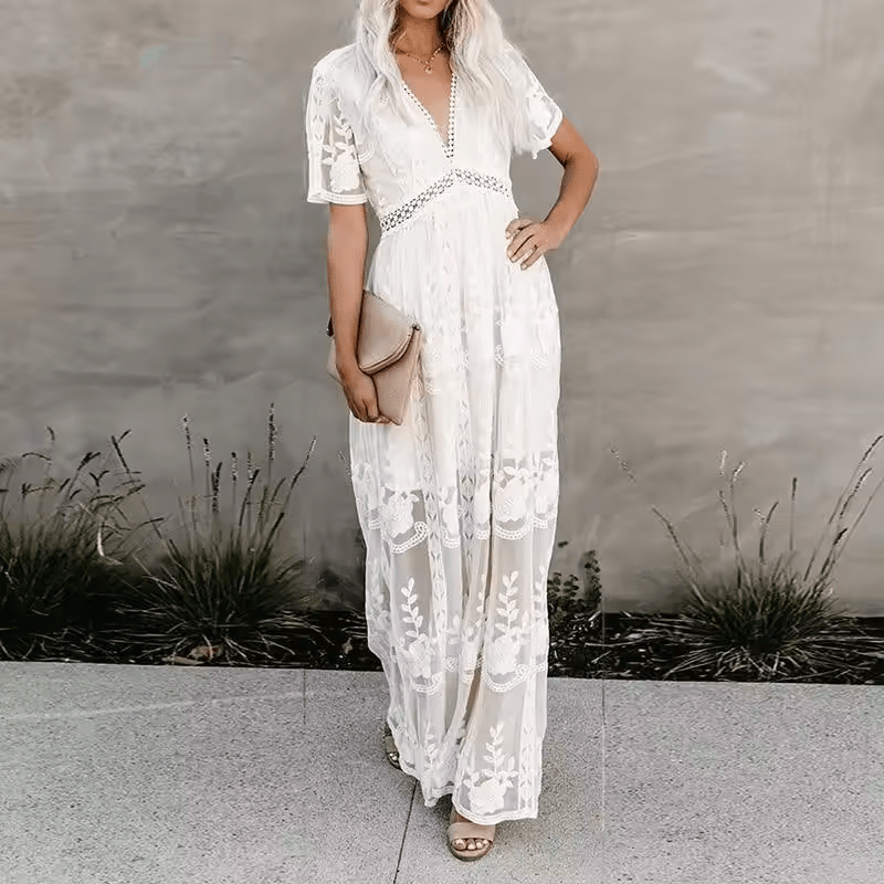 Winifredim | Robe Maxi Femme