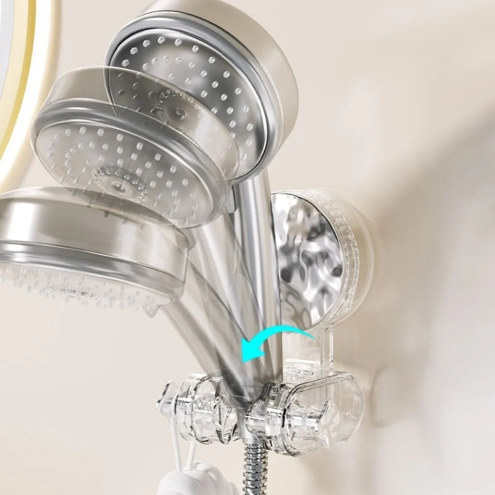 Support de Douche Mobile