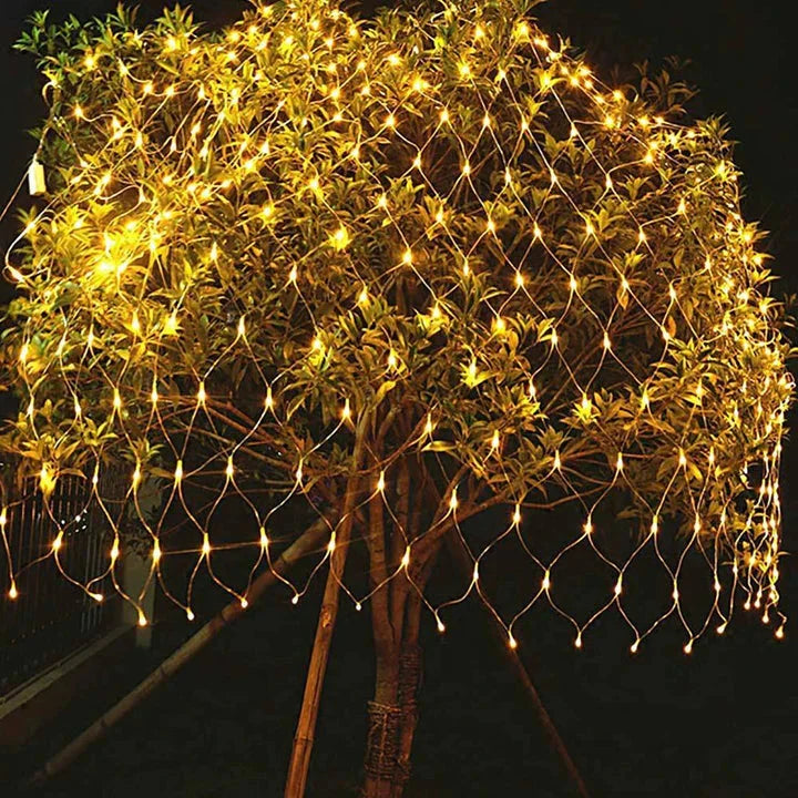 Lumières en Filet LED