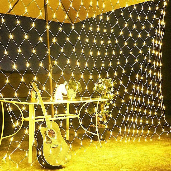 Lumières en Filet LED
