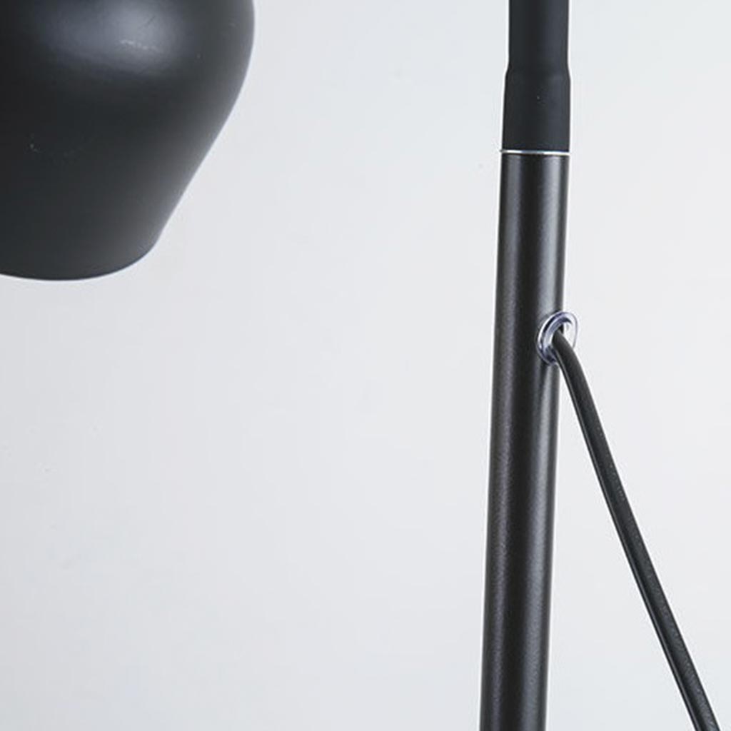 Lampe sur pied moderne minimaliste en fer, 6 couleurs