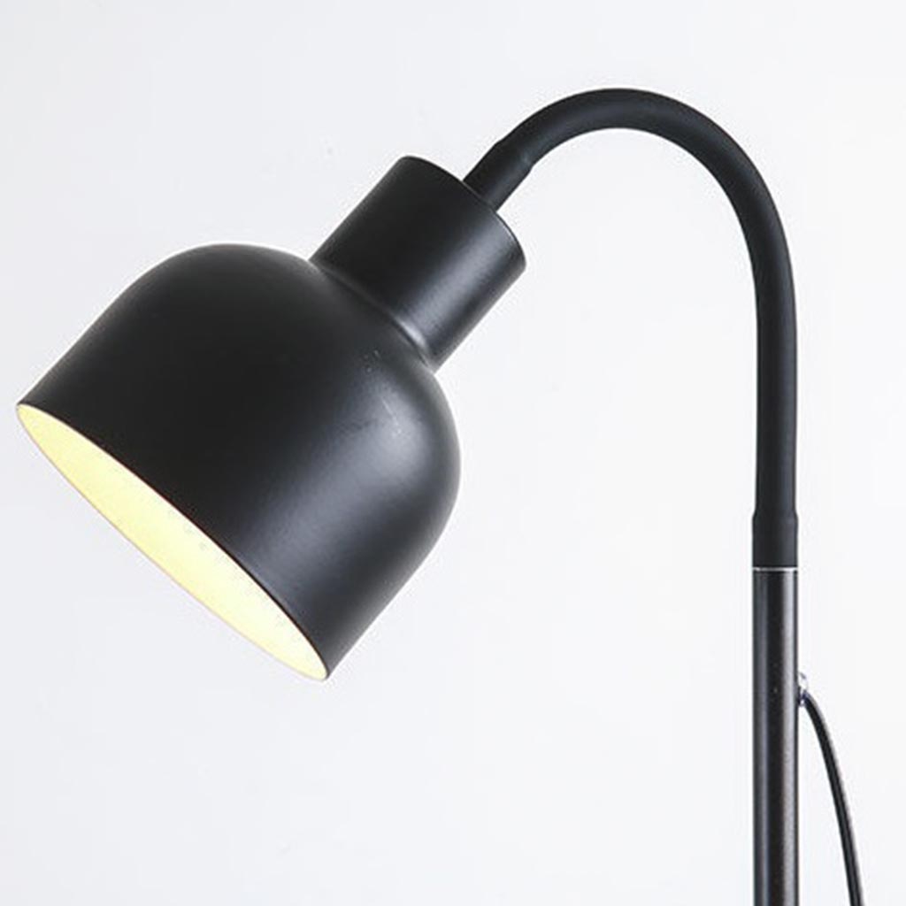 Lampe sur pied moderne minimaliste en fer, 6 couleurs