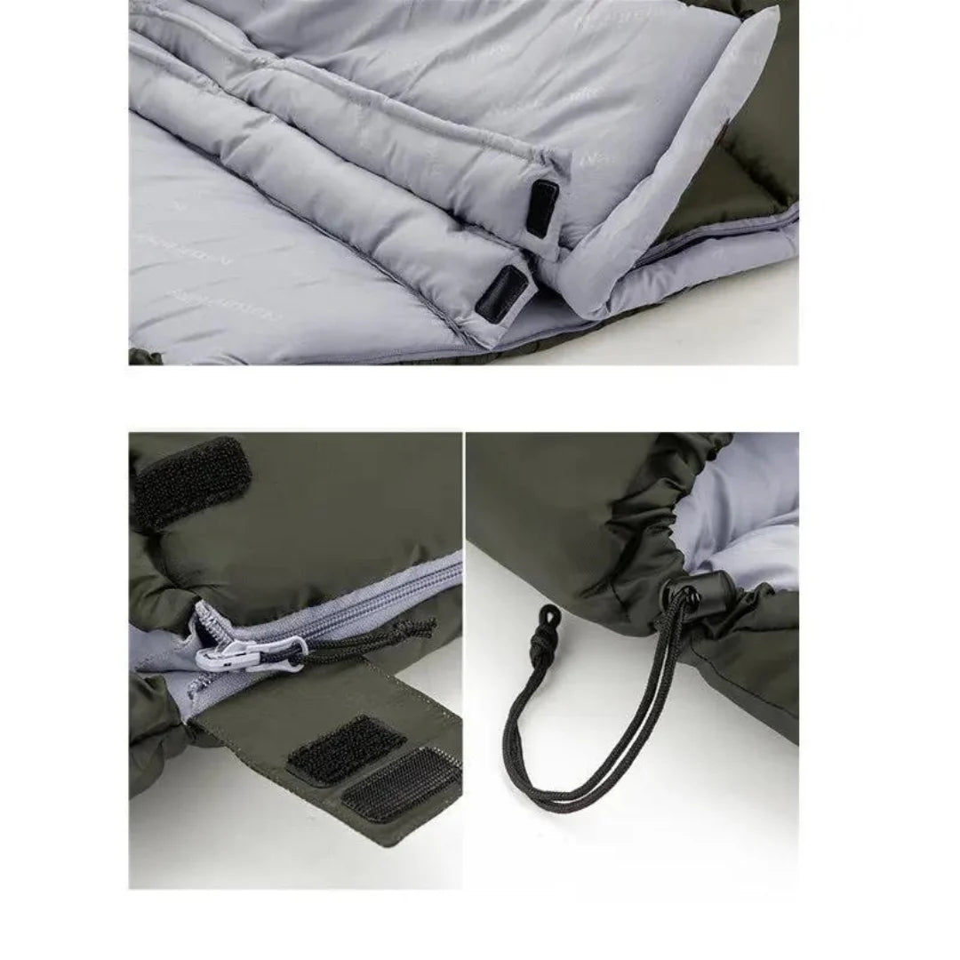 Sac de Couchage Ultra-Léger pour les Nuits Froides
