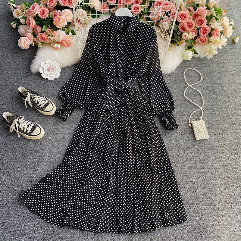 Laina | Robe Élégante