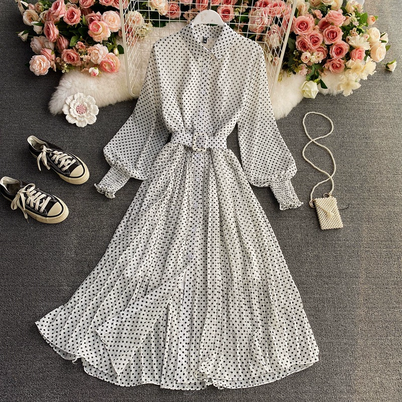 Laina | Robe Élégante