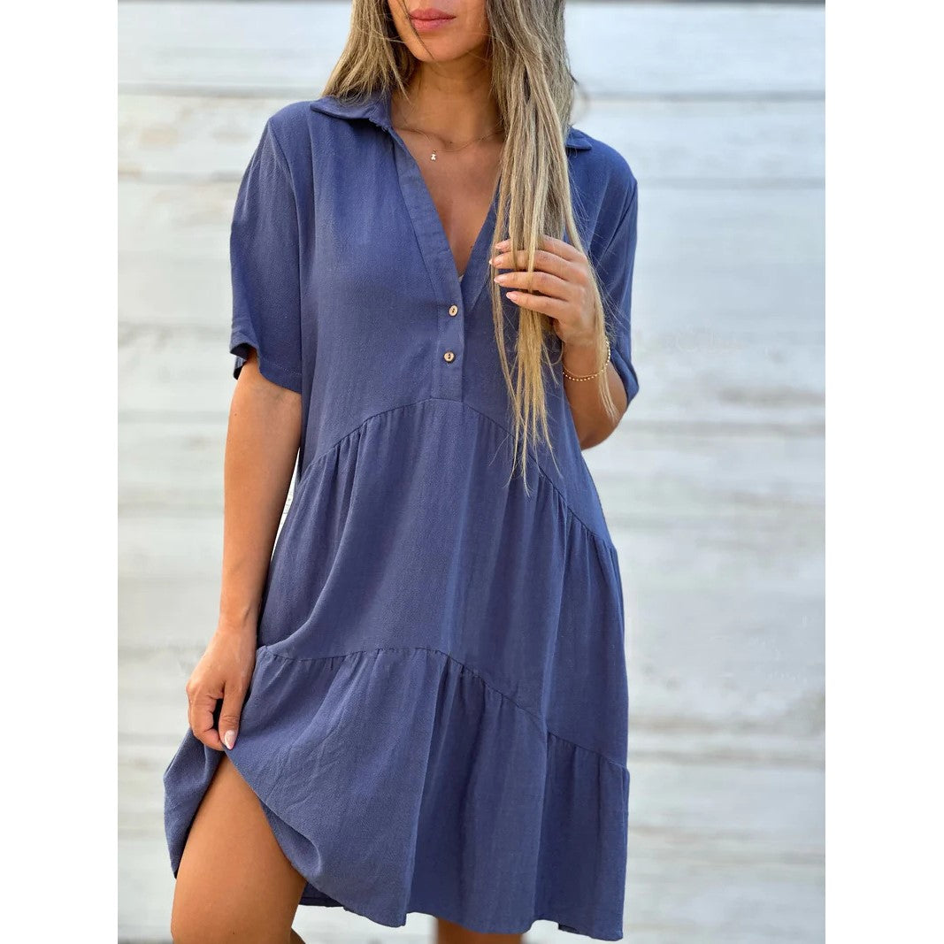 Fridana | Robe Élégante pour Femmes