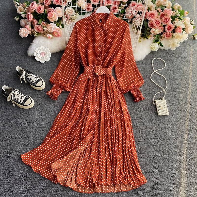Laina | Robe Élégante