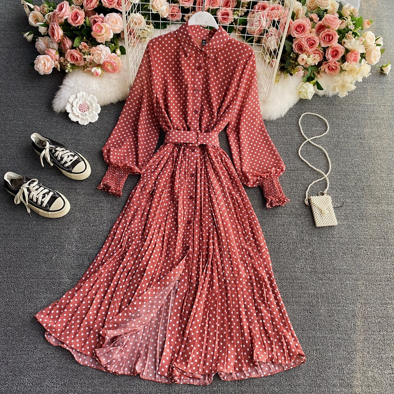 Laina | Robe Élégante