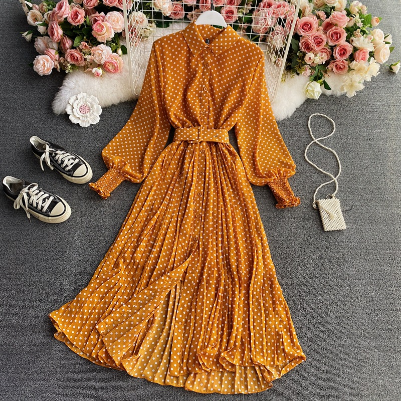 Laina | Robe Élégante