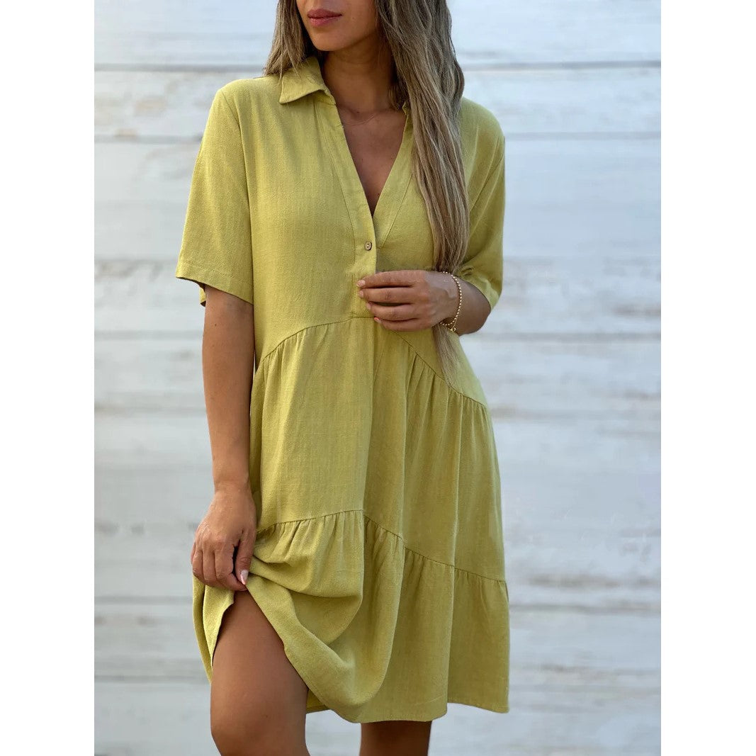Fridana | Robe Élégante pour Femmes