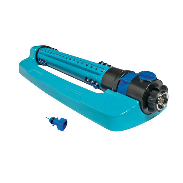 Système de Sprinkler de Jardin Oscillant au Sol