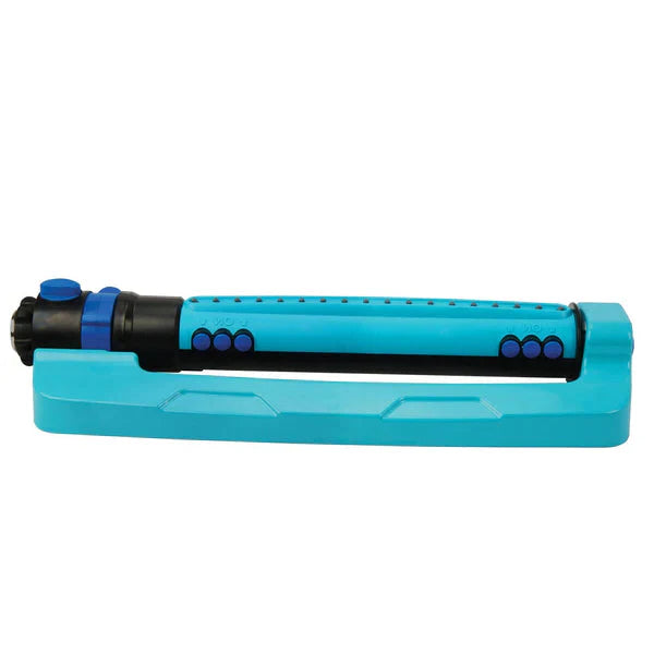 Système de Sprinkler de Jardin Oscillant au Sol