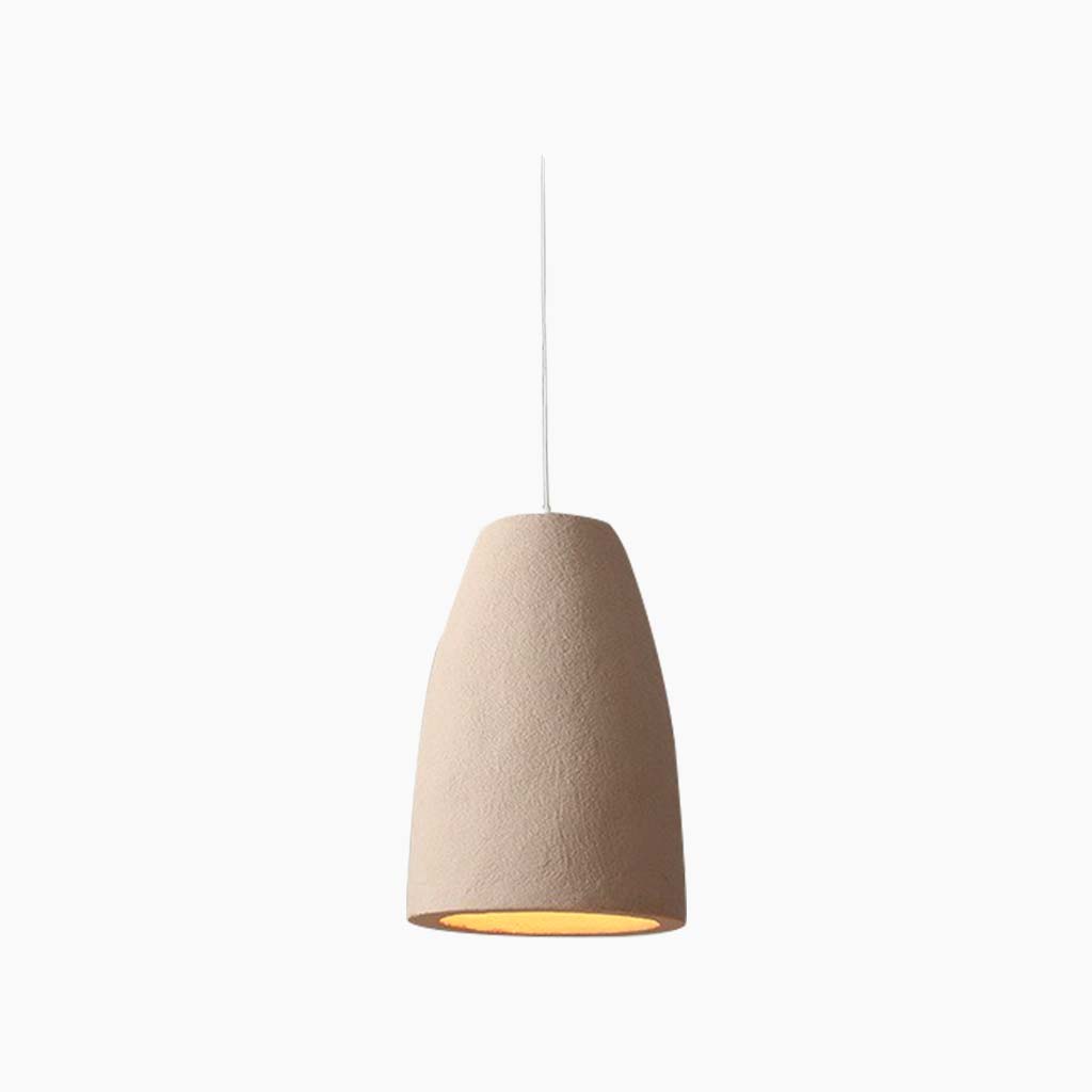Suspension Japonaise Wabi-Sabi Crème Beige