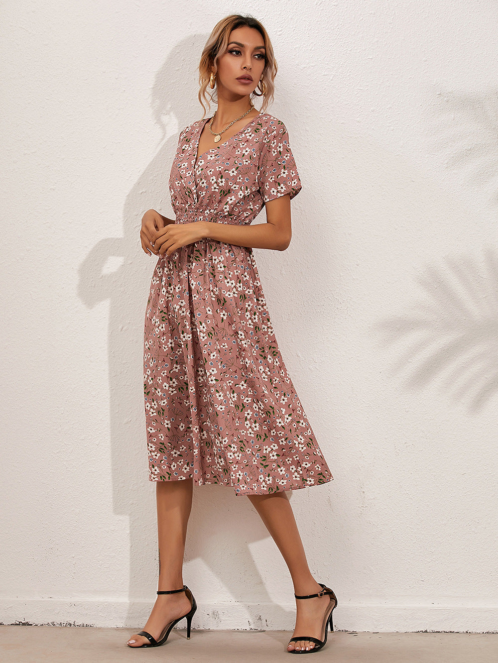Jolina | Women's floral summer dress