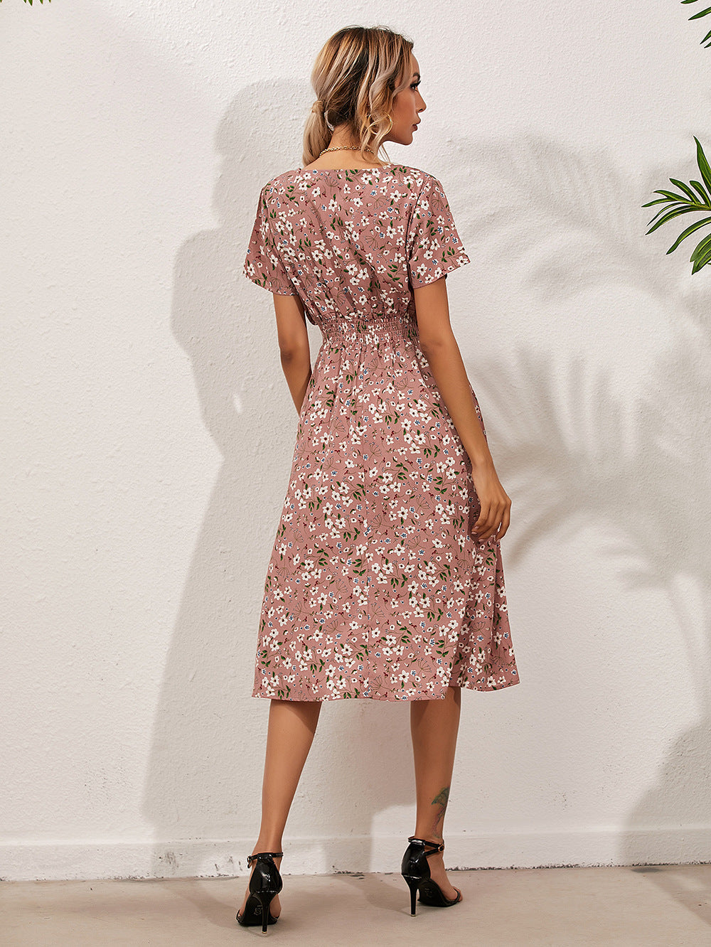 Jolina | Women's floral summer dress