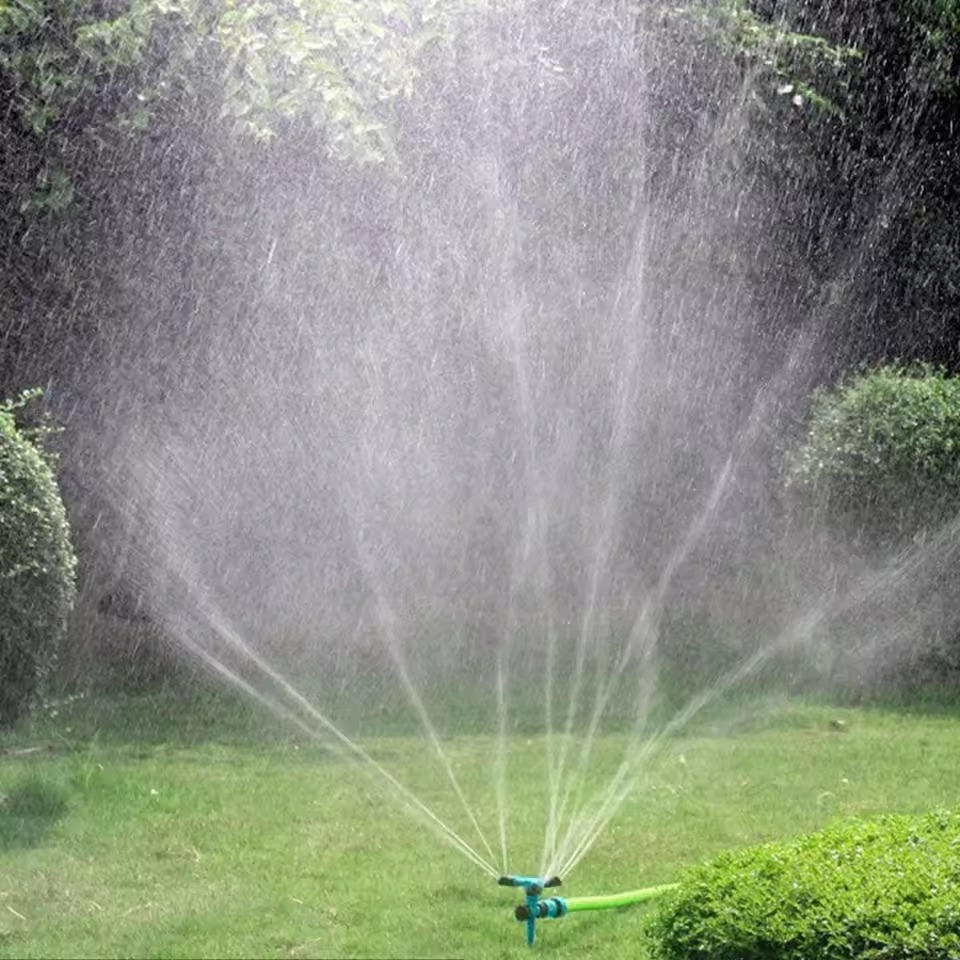 Systèmes d'arrosage pour jardins 5 ensembles