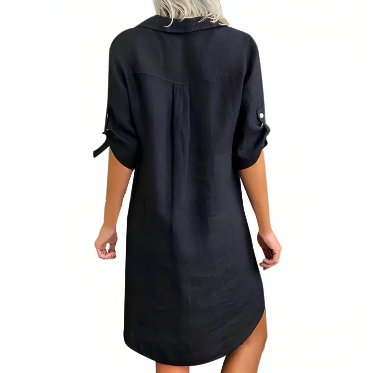 Lorraine | Mode féminine Ibiza, robe élégante