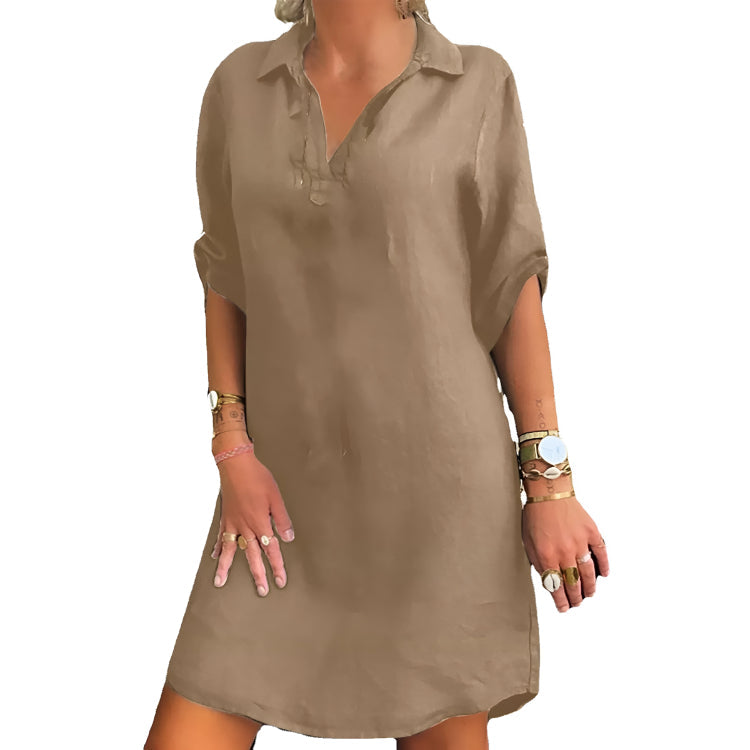 Lorraine | Mode féminine Ibiza, robe élégante