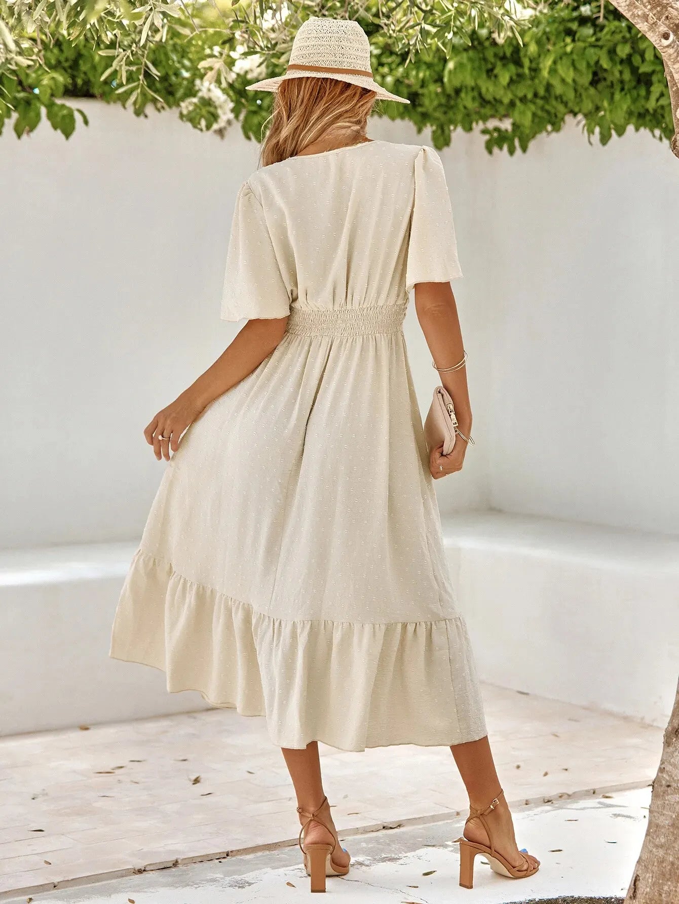 Angelou | Robe longue élégante pour femmes