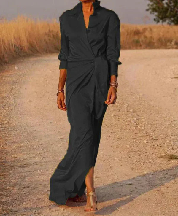 Marlis | Robe Maxi Élégante pour Femmes