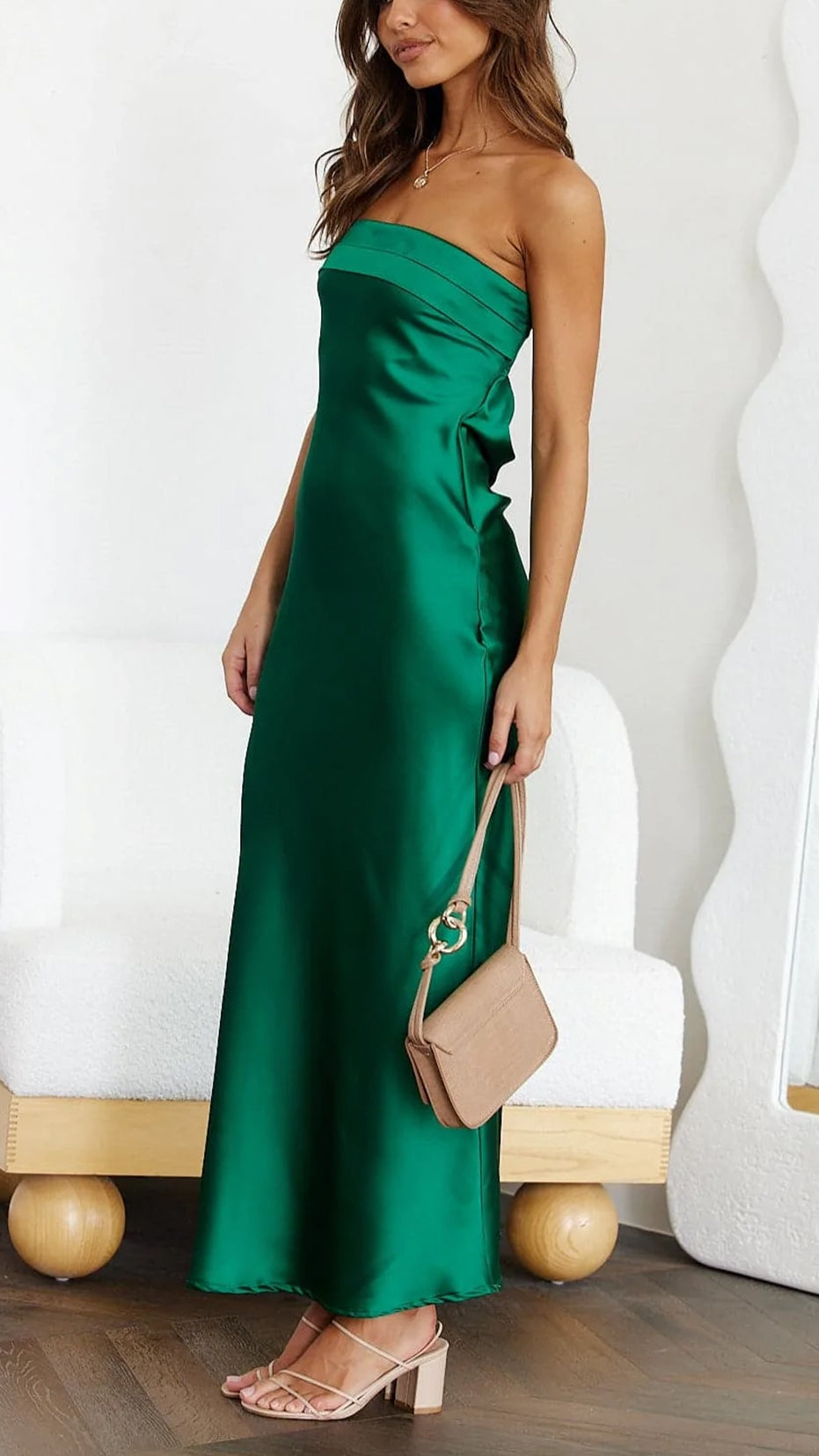 Melinia | Robe élégante pour femmes