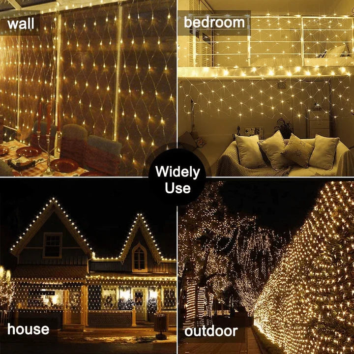 Lumières en Filet LED