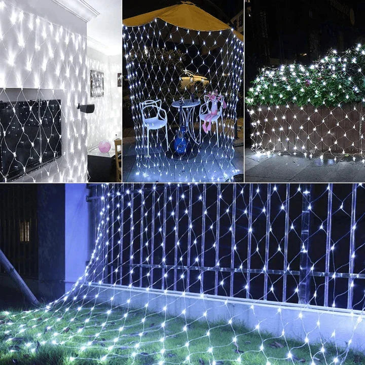 Lumières en Filet LED