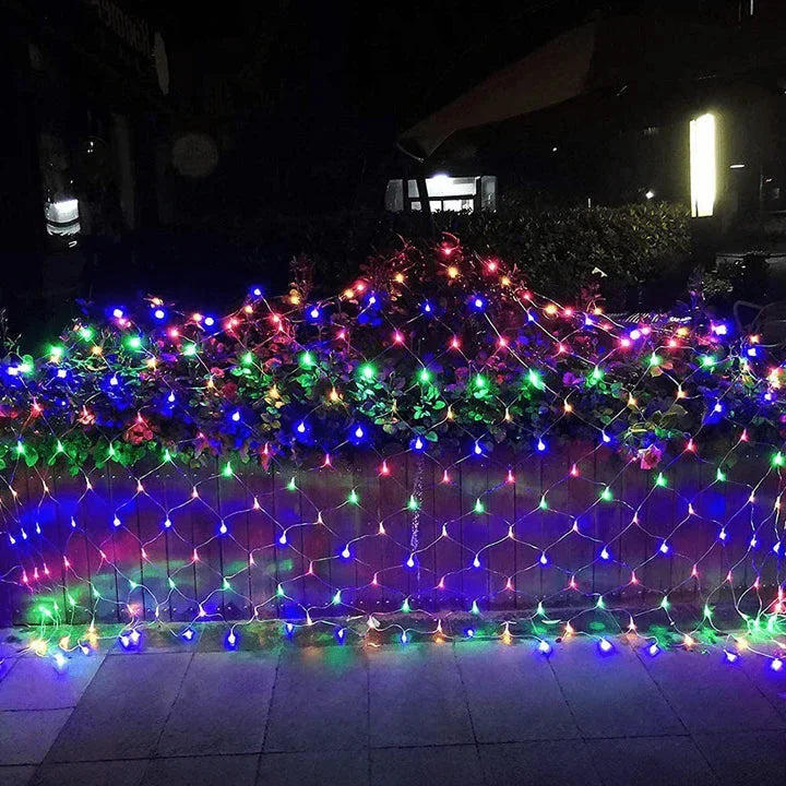 Lumières en Filet LED