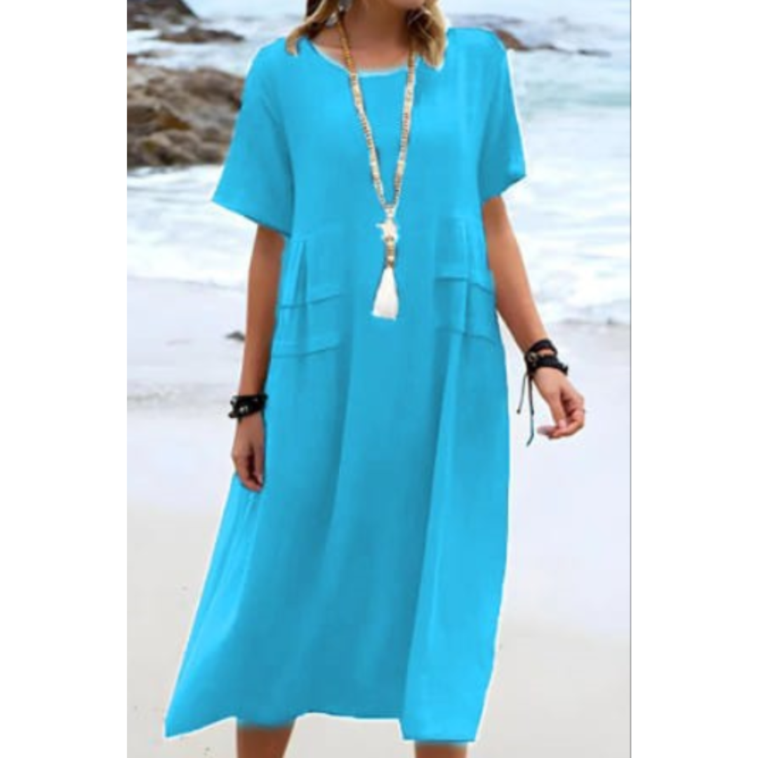 Annemariein | Robe Maxi Femme