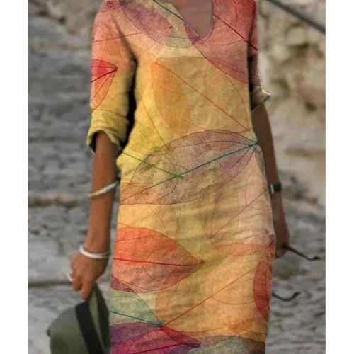 Shauna | Robes de haute qualité avec motifs de créateur