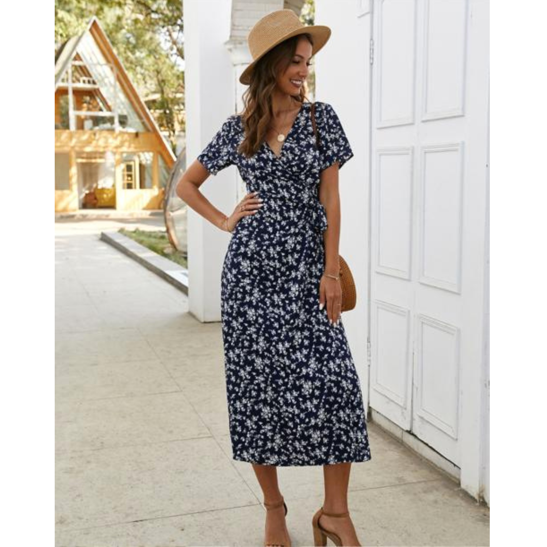 Mathyli | Robe d'été pour femmes