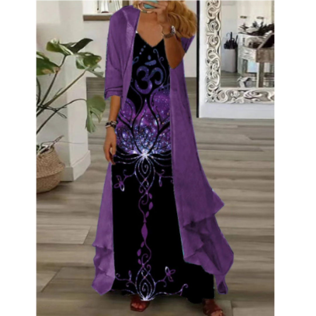 Elle | Robe Midi Sonnenkuss