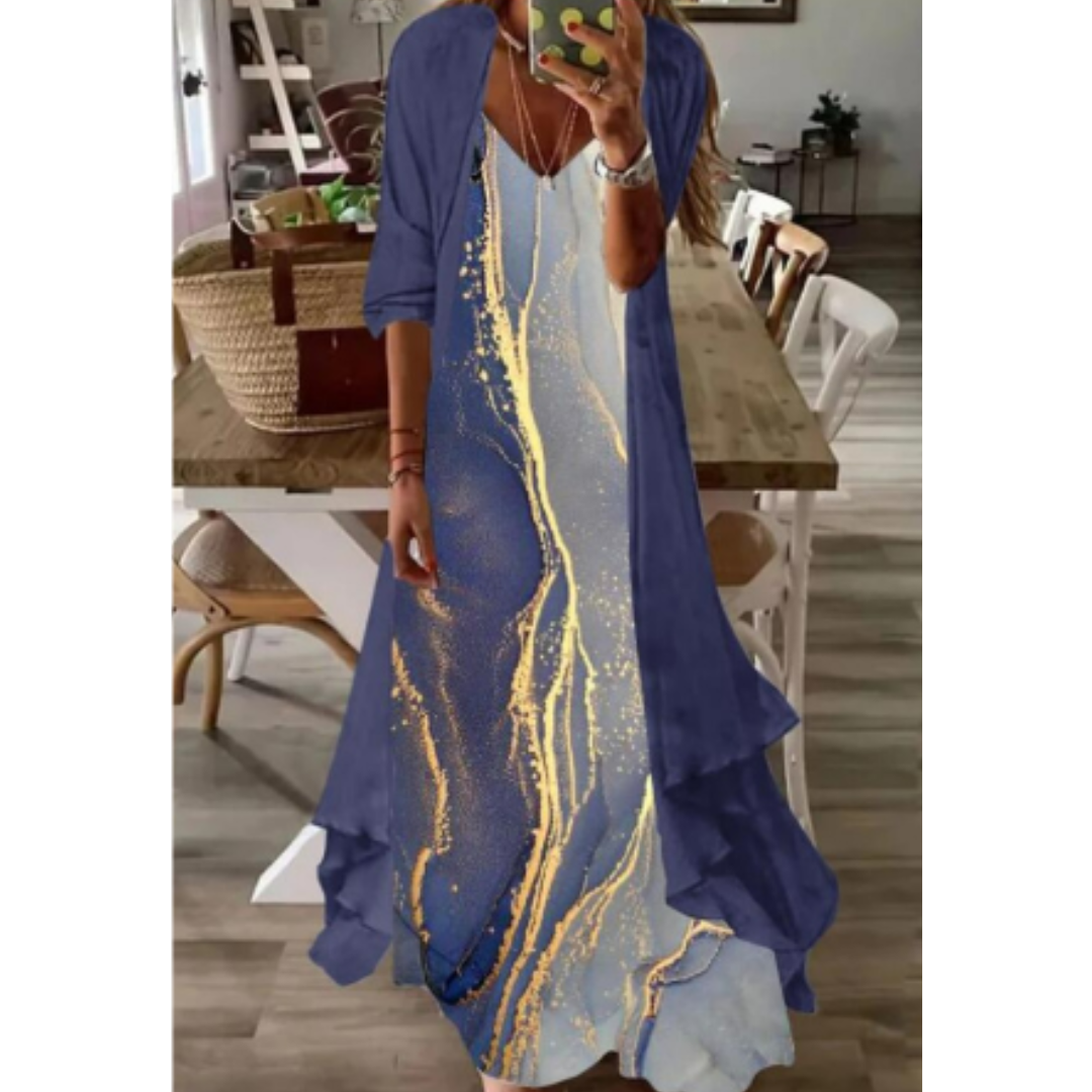 Elle | Robe Midi Sonnenkuss