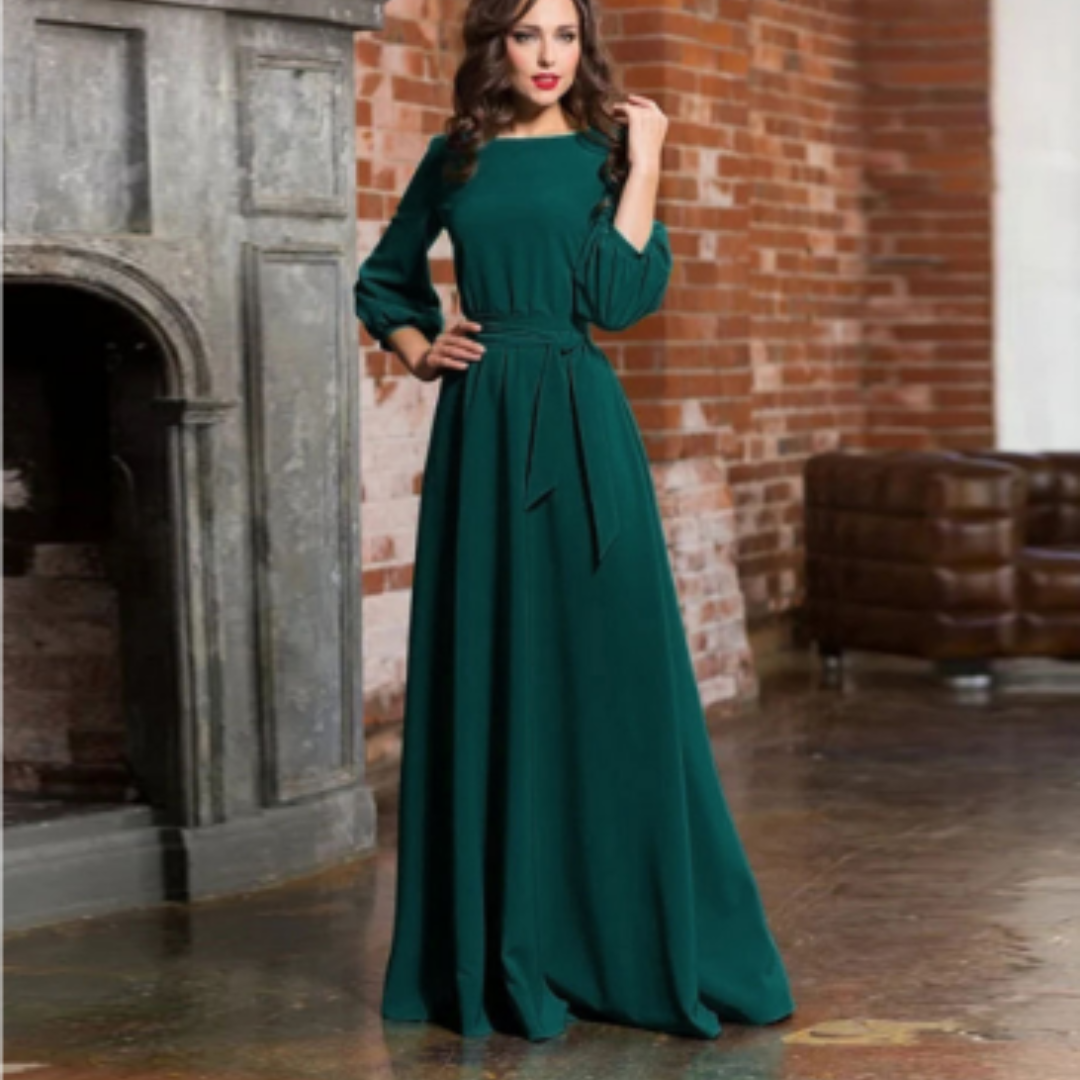 Gisela | Robe Élégante