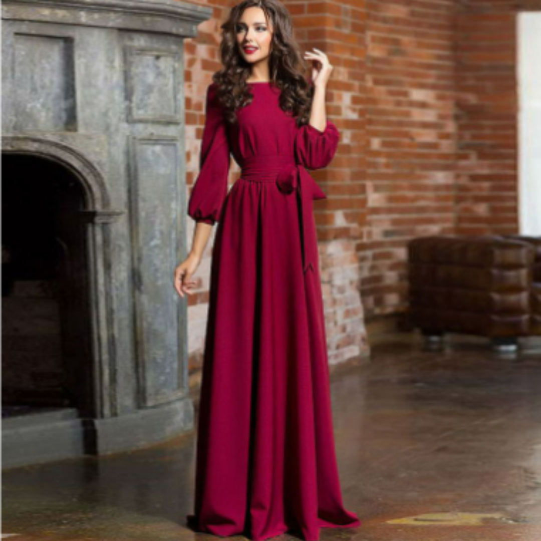 Gisela | Robe Élégante