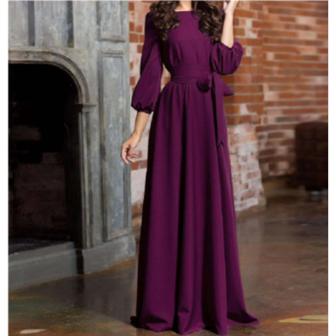 Gisela | Robe Élégante