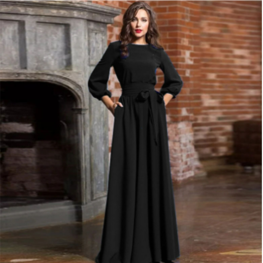 Gisela | Robe Élégante